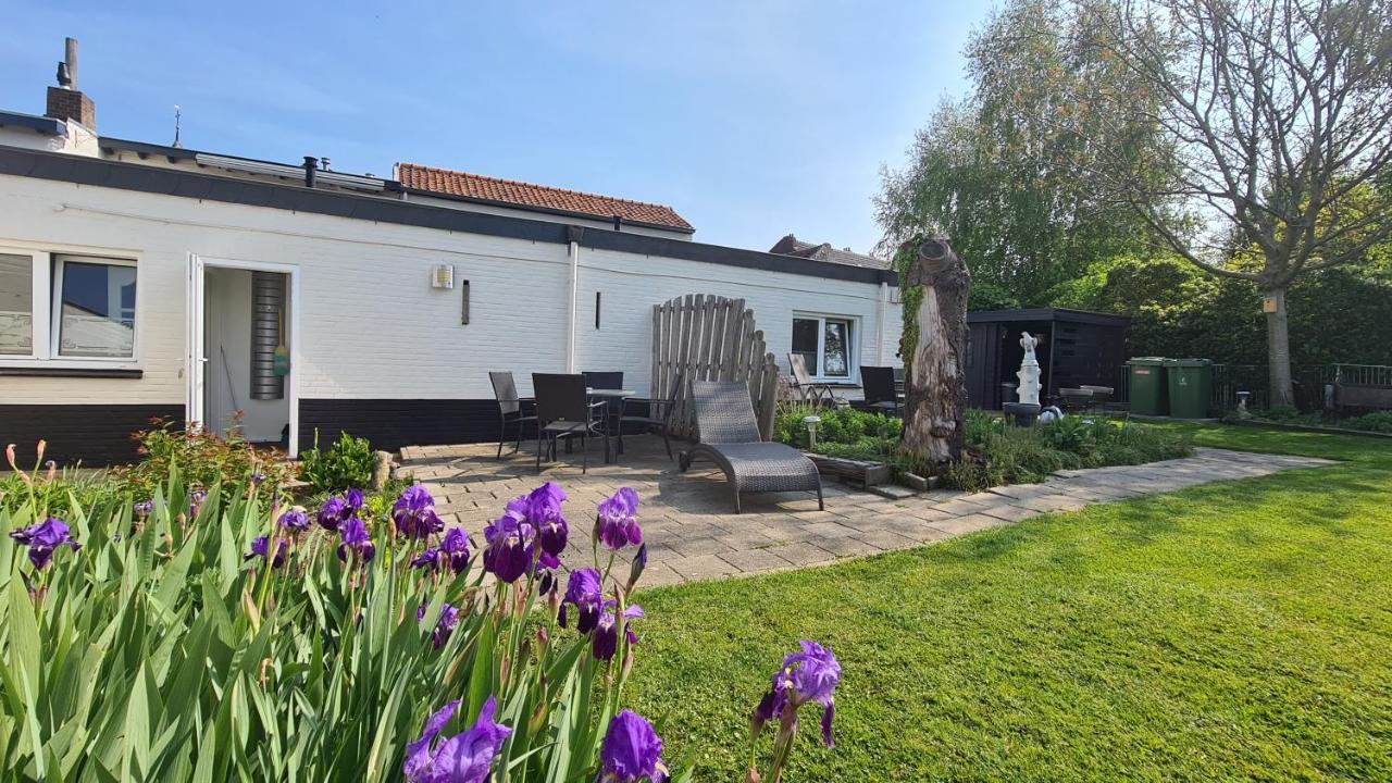 Roos Guesthouse Holiday Appartements Valkenburg aan de Geul ภายนอก รูปภาพ