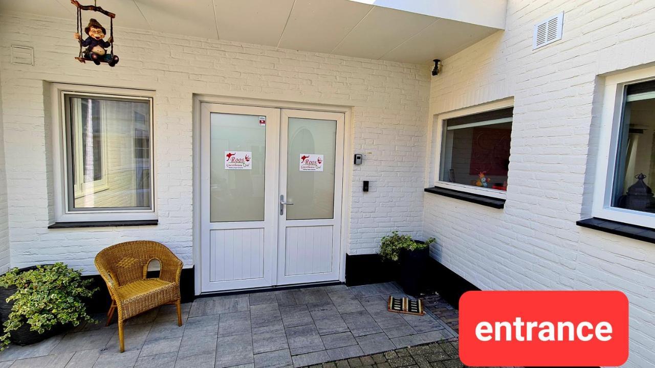 Roos Guesthouse Holiday Appartements Valkenburg aan de Geul ภายนอก รูปภาพ
