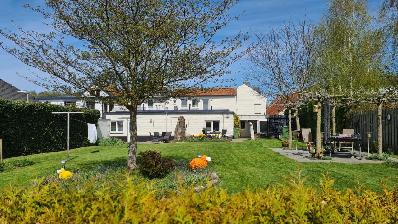 Roos Guesthouse Holiday Appartements Valkenburg aan de Geul ภายนอก รูปภาพ