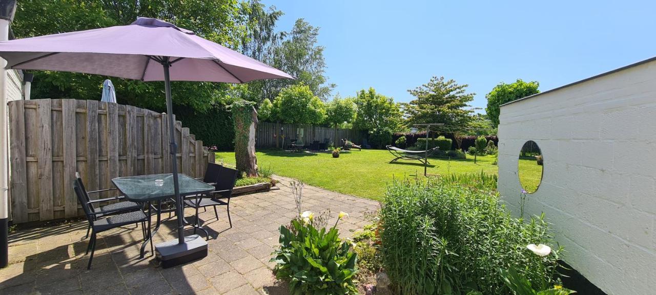 Roos Guesthouse Holiday Appartements Valkenburg aan de Geul ภายนอก รูปภาพ