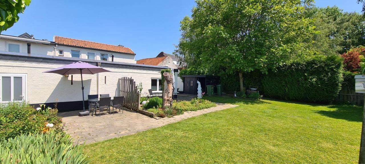 Roos Guesthouse Holiday Appartements Valkenburg aan de Geul ภายนอก รูปภาพ