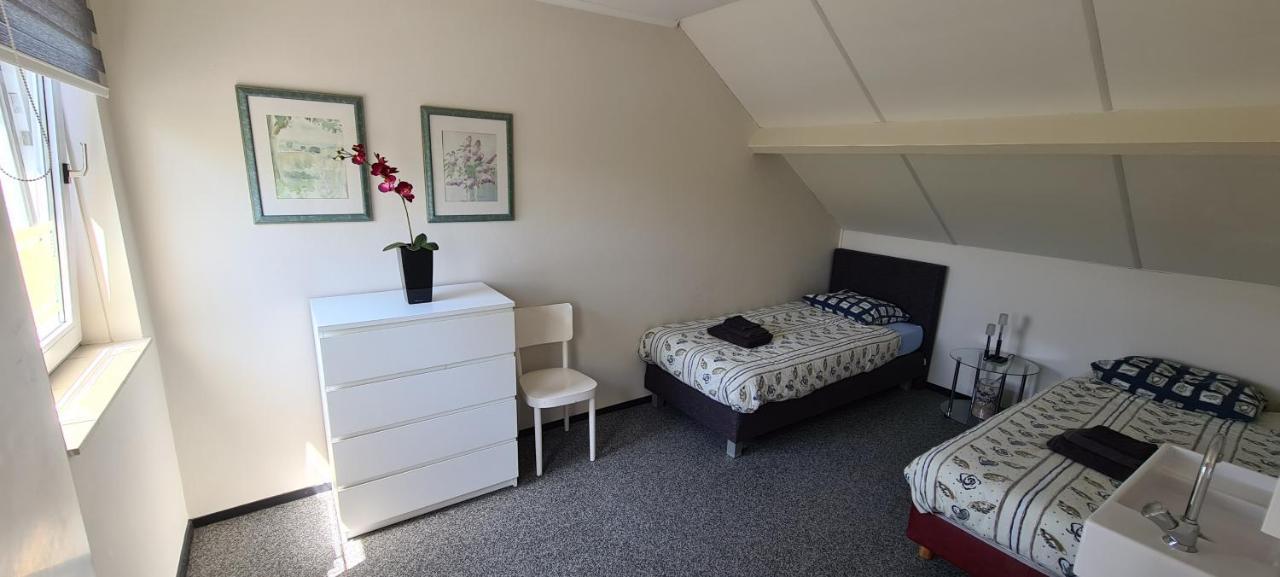 Roos Guesthouse Holiday Appartements Valkenburg aan de Geul ภายนอก รูปภาพ